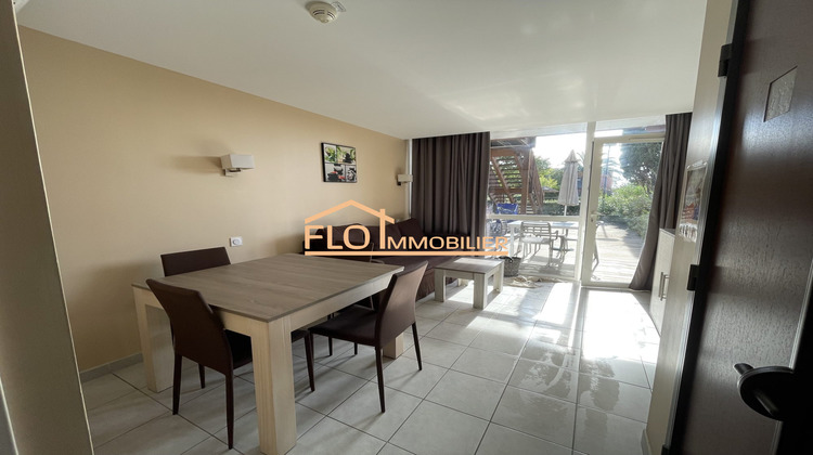 Ma-Cabane - Vente Appartement Agde, 32 m²