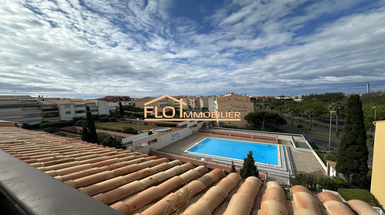 Ma-Cabane - Vente Appartement Agde, 37 m²