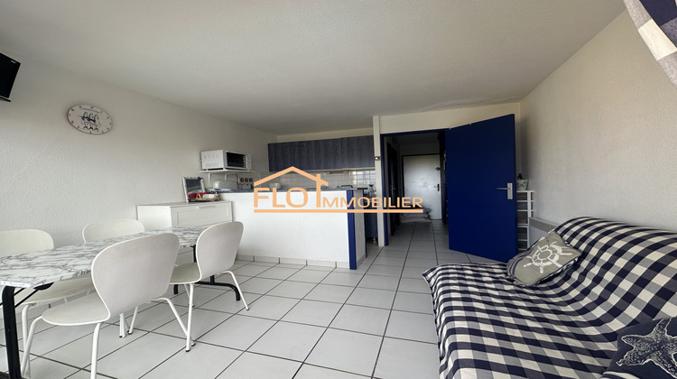 Ma-Cabane - Vente Appartement Agde, 37 m²