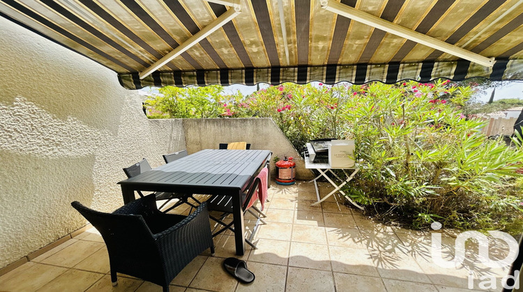 Ma-Cabane - Vente Appartement Agde, 35 m²