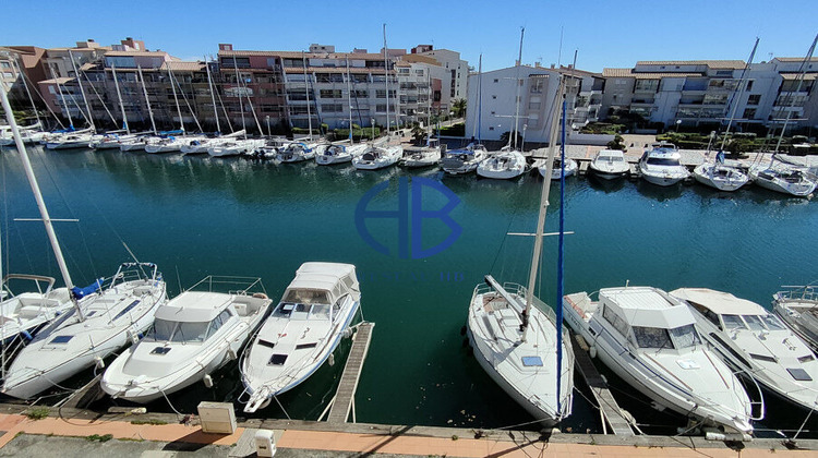 Ma-Cabane - Vente Appartement AGDE, 38 m²