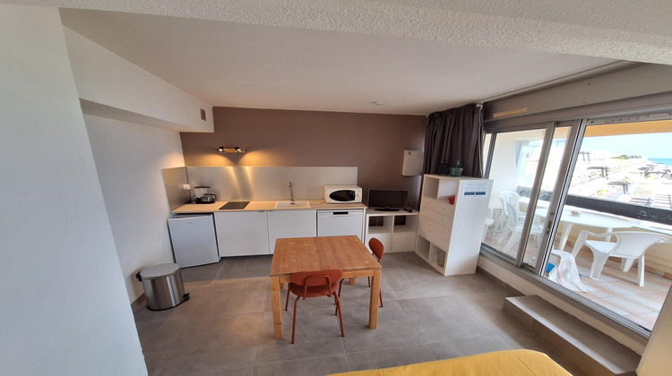 Ma-Cabane - Vente Appartement Agde, 23 m²