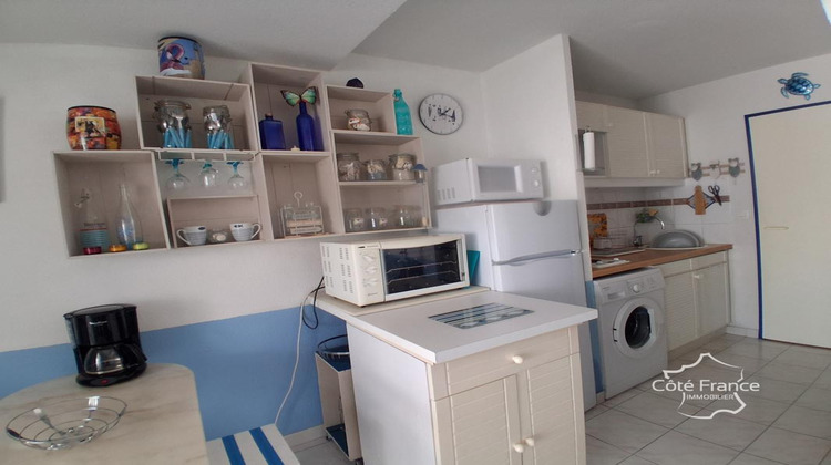 Ma-Cabane - Vente Appartement AGDE, 41 m²