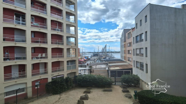 Ma-Cabane - Vente Appartement AGDE, 43 m²