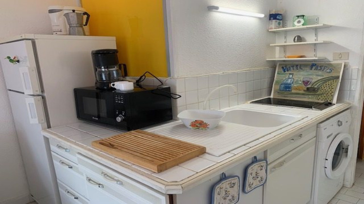 Ma-Cabane - Vente Appartement Agde, 17 m²