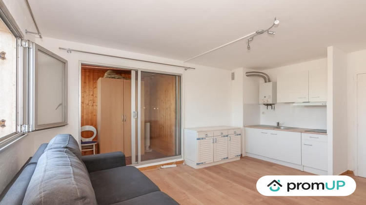 Ma-Cabane - Vente Appartement Agde, 21 m²