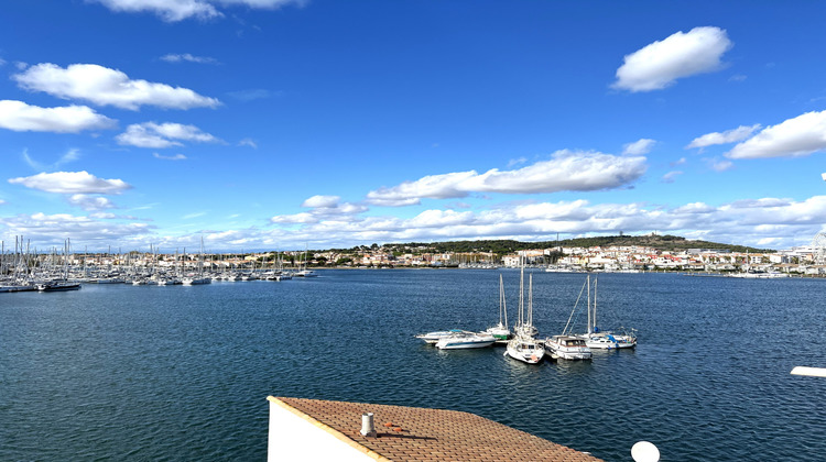 Ma-Cabane - Vente Appartement Agde, 26 m²