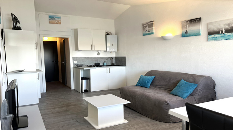 Ma-Cabane - Vente Appartement Agde, 26 m²