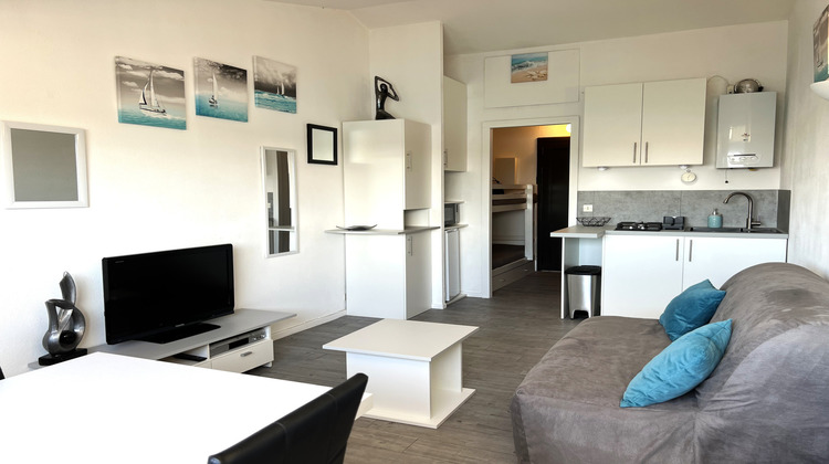Ma-Cabane - Vente Appartement Agde, 26 m²