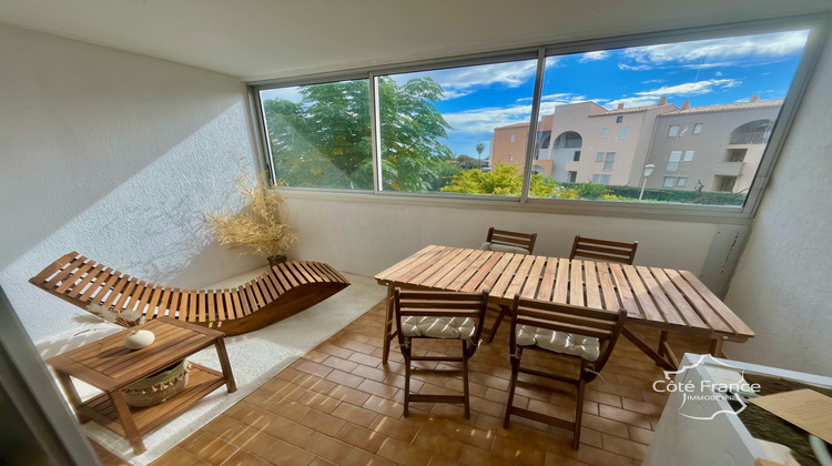 Ma-Cabane - Vente Appartement Agde, 36 m²