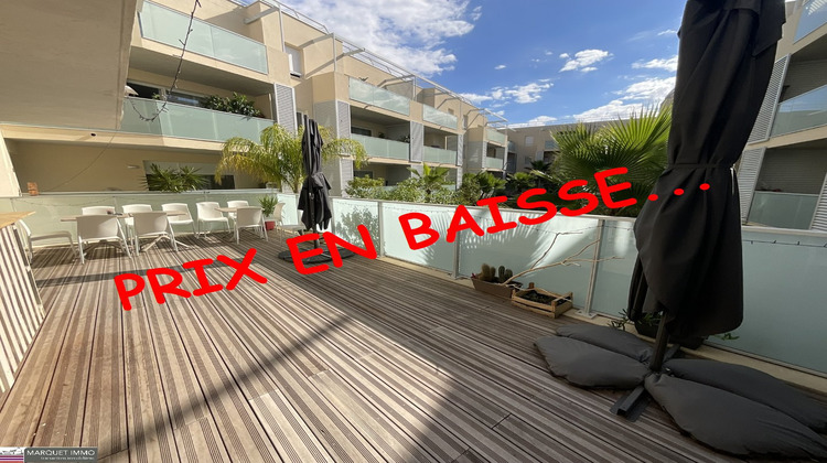 Ma-Cabane - Vente Appartement AGDE, 46 m²