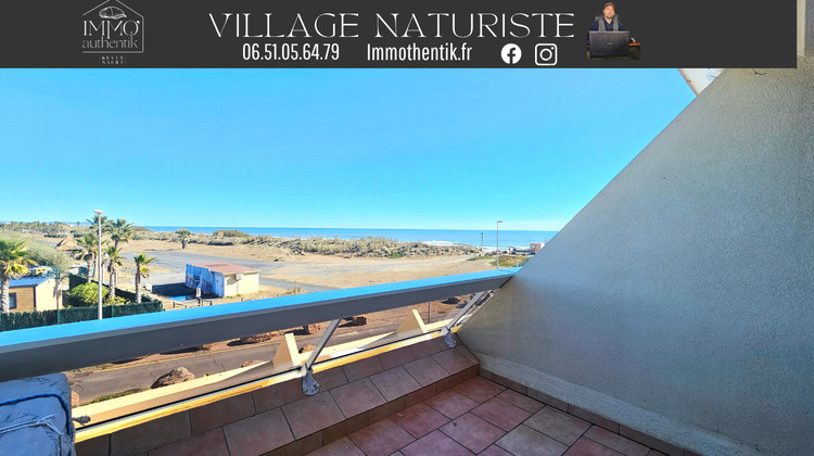 Ma-Cabane - Vente Appartement Agde, 23 m²