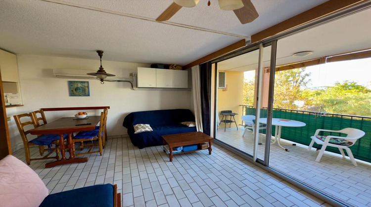 Ma-Cabane - Vente Appartement AGDE, 27 m²