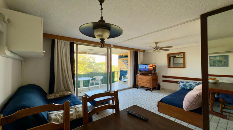 Ma-Cabane - Vente Appartement AGDE, 27 m²