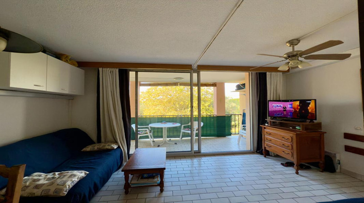 Ma-Cabane - Vente Appartement AGDE, 27 m²