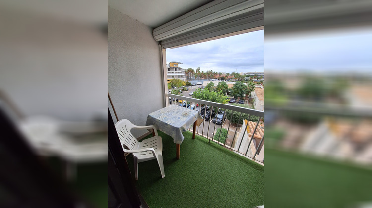 Ma-Cabane - Vente Appartement Agde, 13 m²