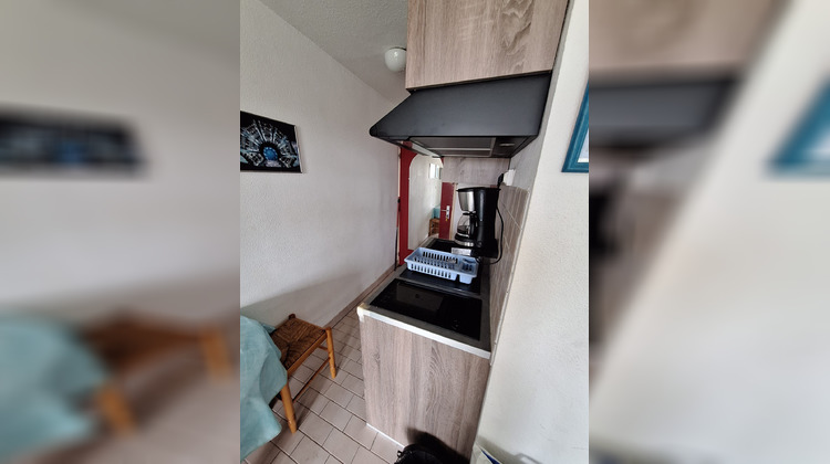 Ma-Cabane - Vente Appartement Agde, 13 m²