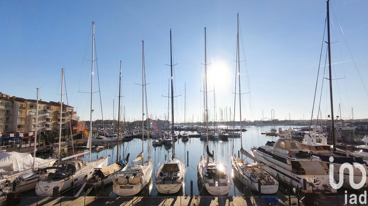 Ma-Cabane - Vente Appartement Agde, 32 m²