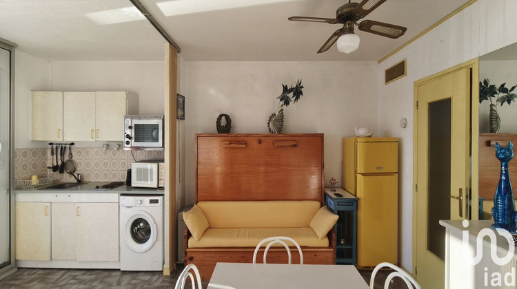 Ma-Cabane - Vente Appartement Agde, 32 m²