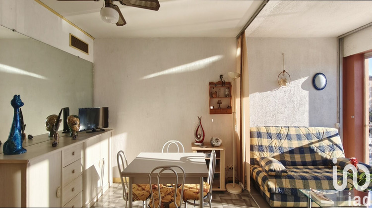 Ma-Cabane - Vente Appartement Agde, 32 m²