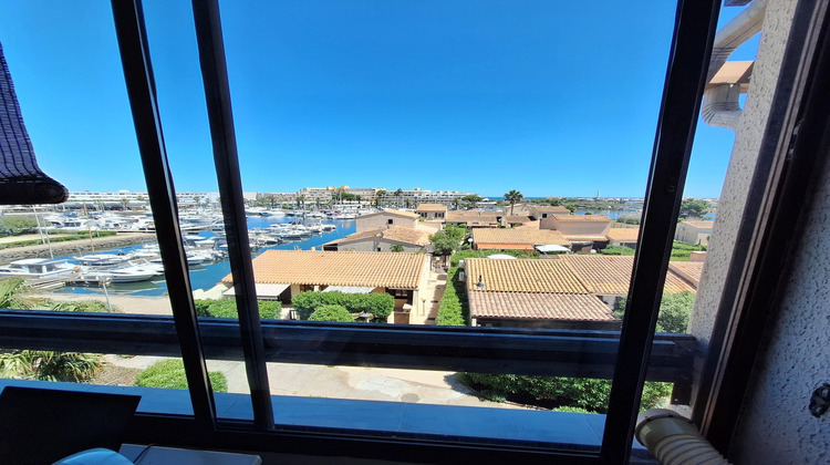 Ma-Cabane - Vente Appartement Agde, 18 m²