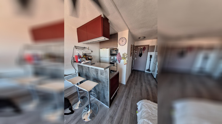 Ma-Cabane - Vente Appartement Agde, 18 m²