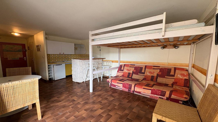 Ma-Cabane - Vente Appartement AGDE, 24 m²