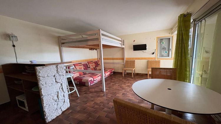 Ma-Cabane - Vente Appartement AGDE, 24 m²