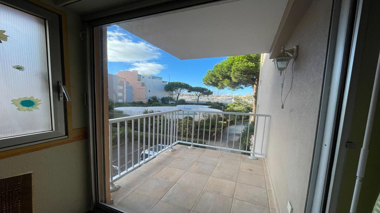 Ma-Cabane - Vente Appartement AGDE, 24 m²