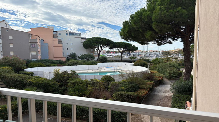 Ma-Cabane - Vente Appartement AGDE, 24 m²