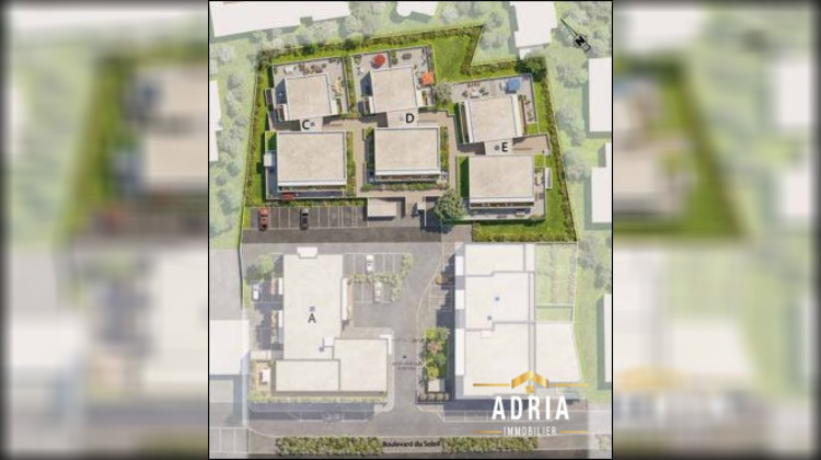 Ma-Cabane - Vente Appartement Agde, 64 m²