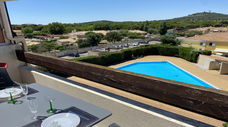 Ma-Cabane - Vente Appartement Agde, 18 m²