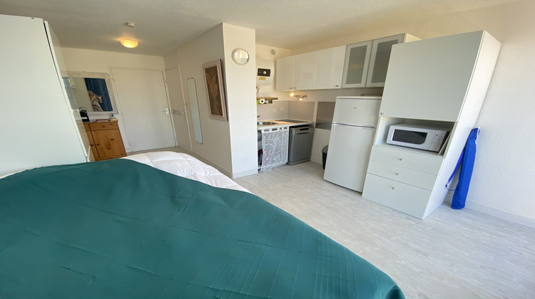 Ma-Cabane - Vente Appartement Agde, 18 m²