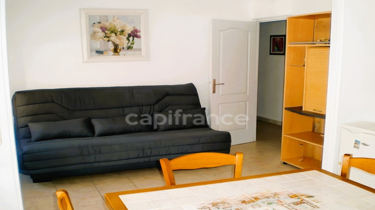Ma-Cabane - Vente Appartement AGDE, 38 m²