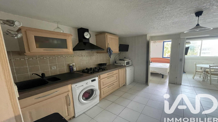 Ma-Cabane - Vente Appartement Agde, 36 m²