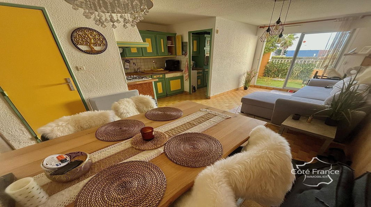 Ma-Cabane - Vente Appartement AGDE, 30 m²