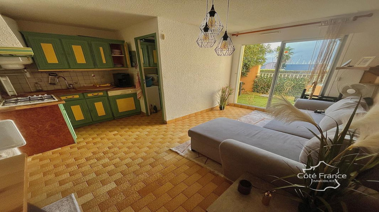 Ma-Cabane - Vente Appartement AGDE, 30 m²
