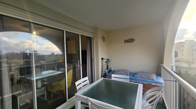 Ma-Cabane - Vente Appartement Agde, 38 m²