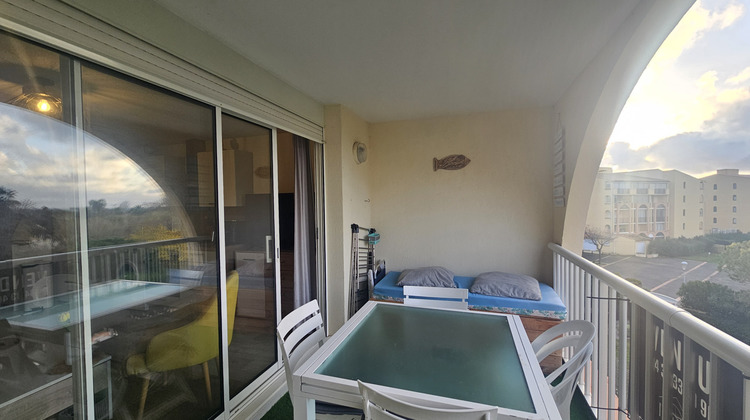 Ma-Cabane - Vente Appartement Agde, 38 m²