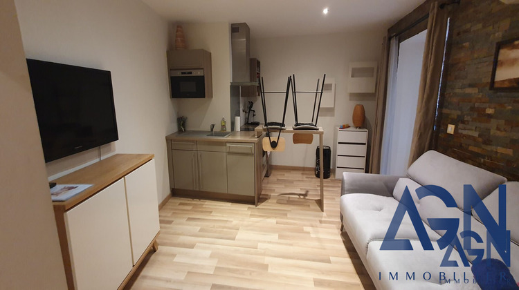 Ma-Cabane - Vente Appartement Agde, 20 m²