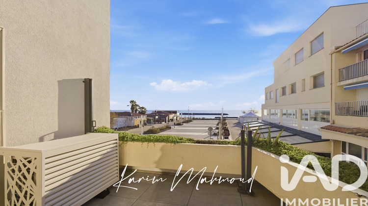 Ma-Cabane - Vente Appartement Agde, 51 m²