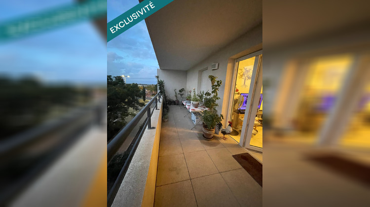 Ma-Cabane - Vente Appartement Agde, 38 m²