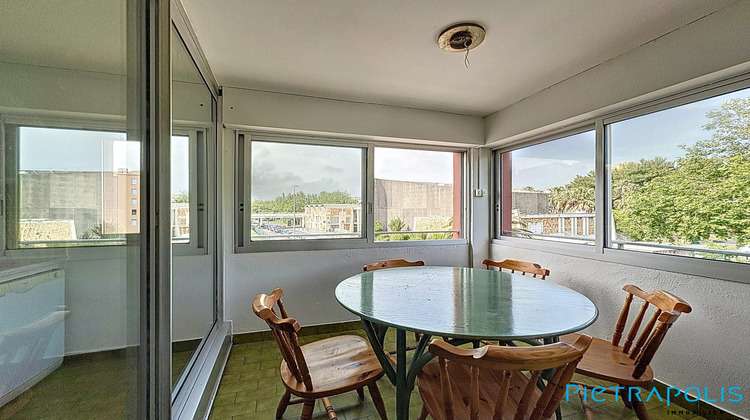 Ma-Cabane - Vente Appartement Agde, 31 m²