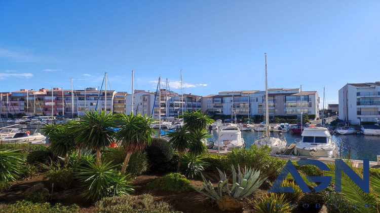 Ma-Cabane - Vente Appartement Agde, 24 m²