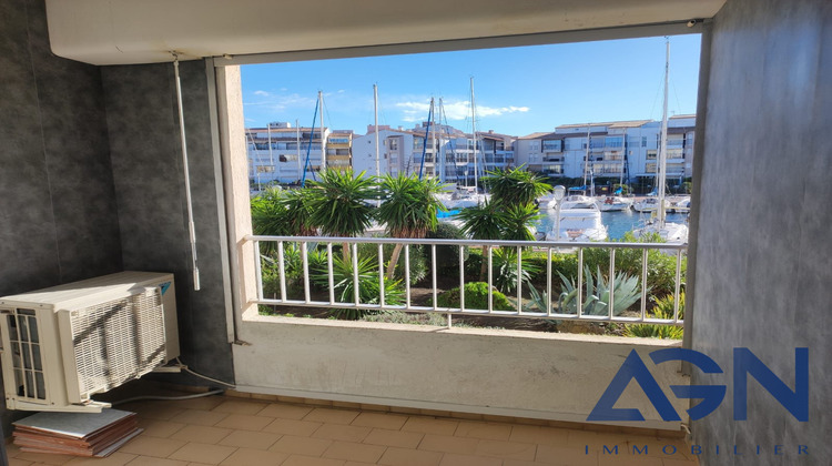 Ma-Cabane - Vente Appartement Agde, 24 m²