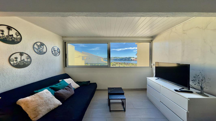 Ma-Cabane - Vente Appartement AGDE, 28 m²