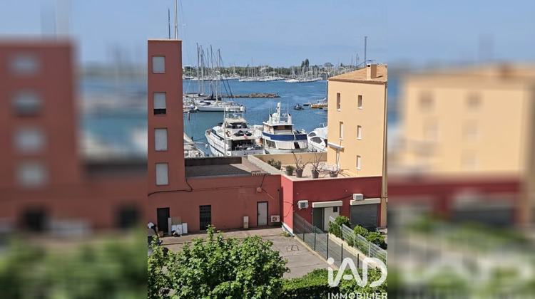 Ma-Cabane - Vente Appartement Agde, 58 m²