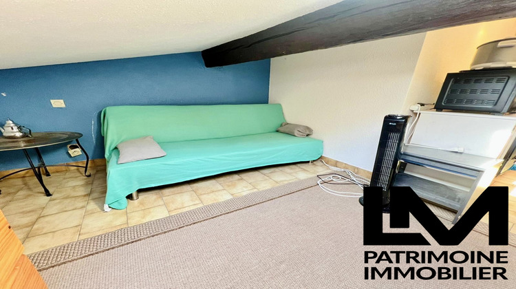 Ma-Cabane - Vente Appartement Agde, 32 m²