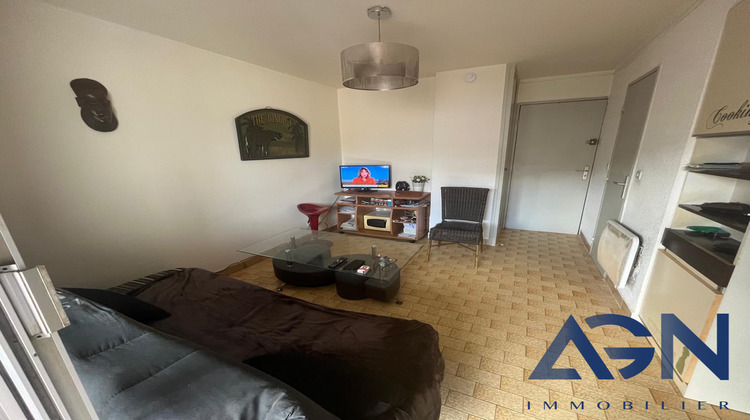 Ma-Cabane - Vente Appartement Agde, 25 m²