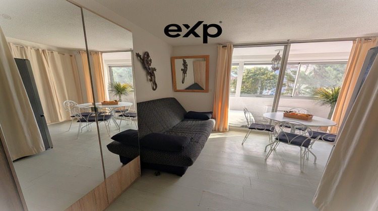 Ma-Cabane - Vente Appartement Agde, 25 m²